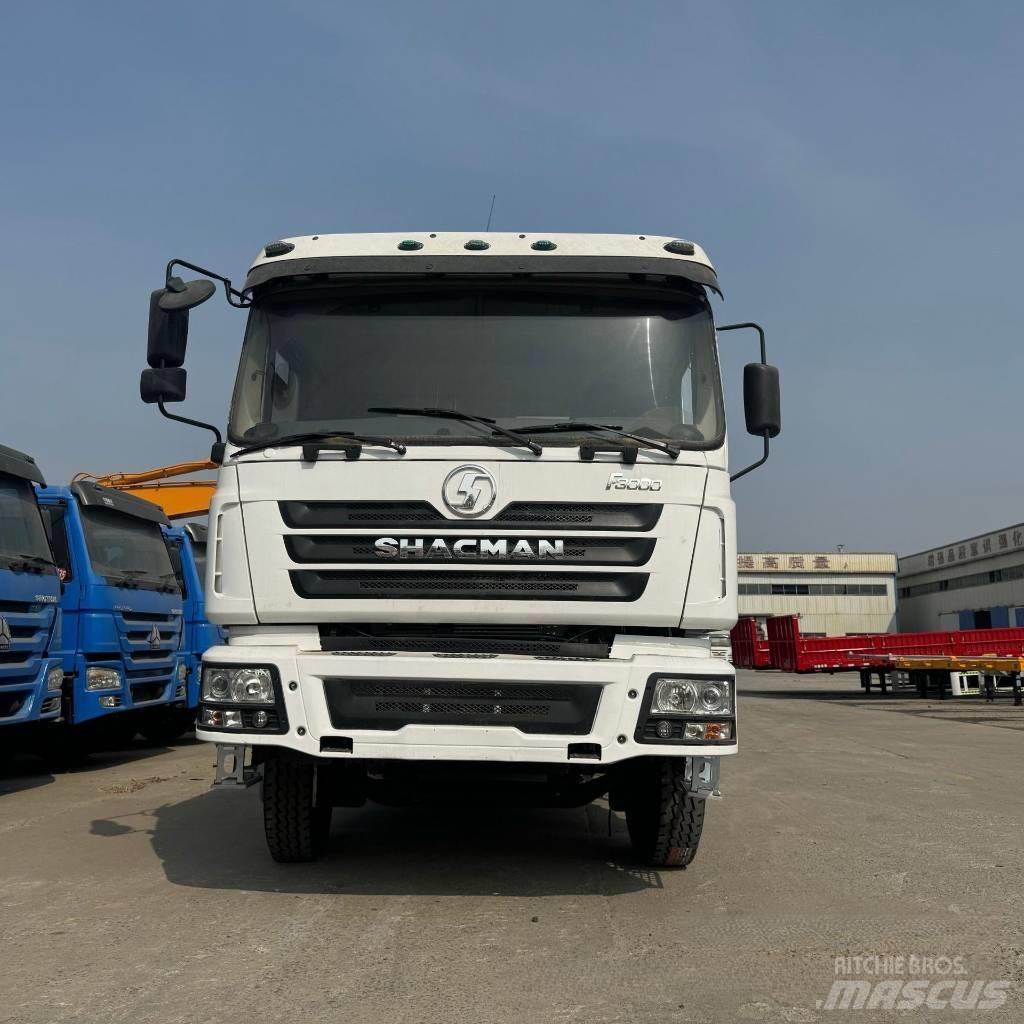 Shacman F 3000 Грузовики-Самосвалы