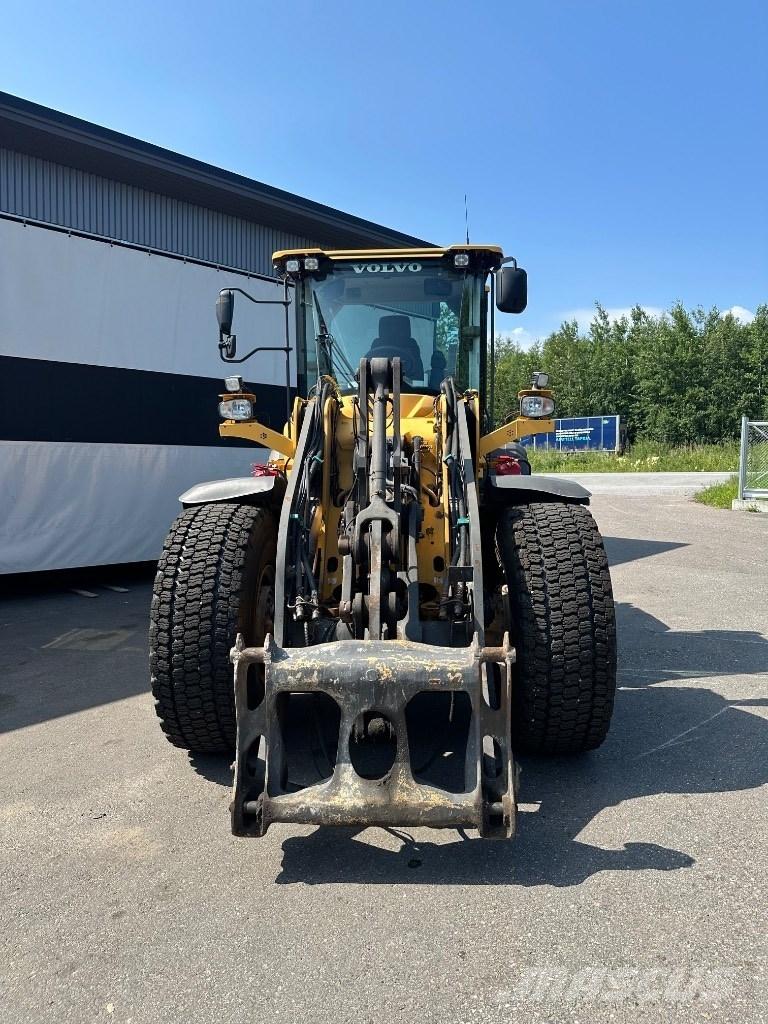 Volvo L 90 H Фронтальные погрузчики
