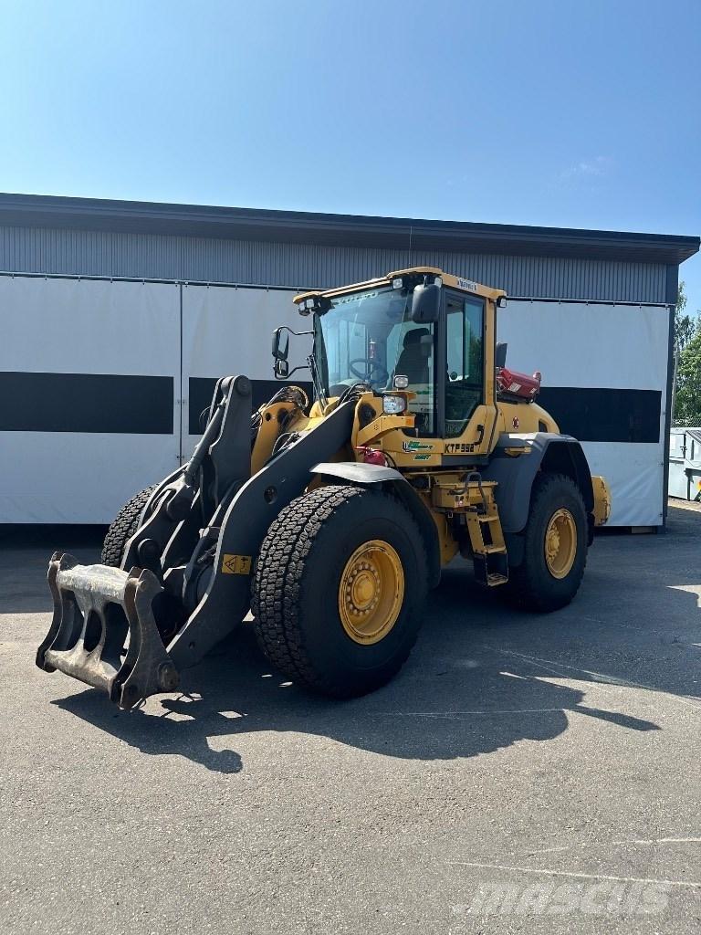 Volvo L 90 H Фронтальные погрузчики