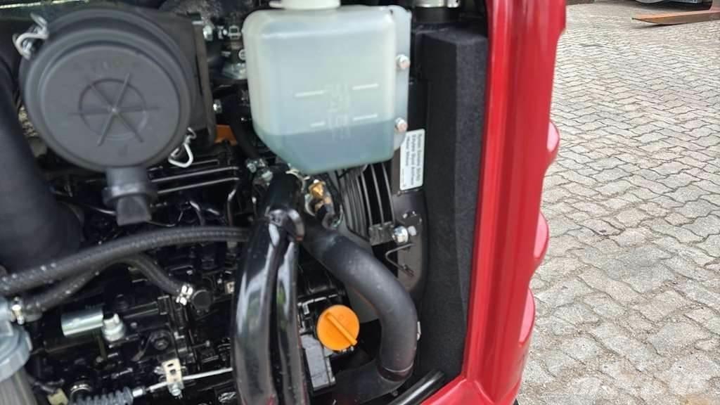 Takeuchi TB216 A Мини-экскаваторы