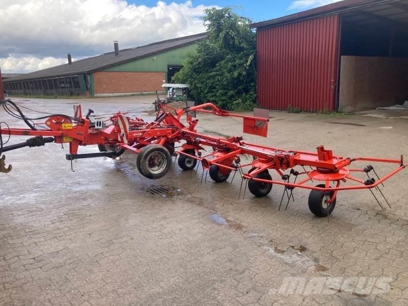 Kuhn GF 8702 T Грабли-ворошилки