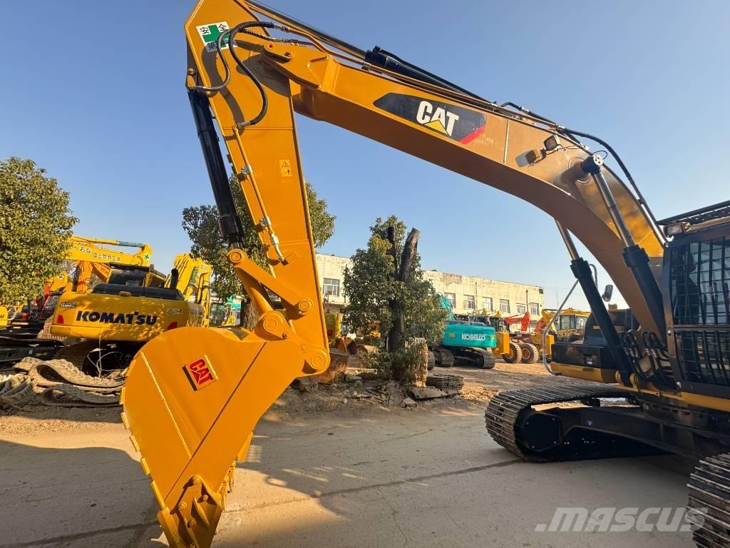 CAT 330 D2 L Гусеничные экскаваторы