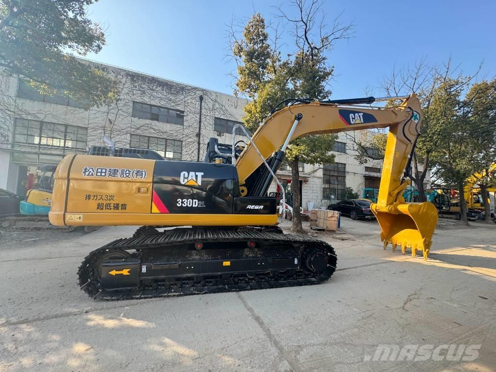CAT 330 D2 L Гусеничные экскаваторы