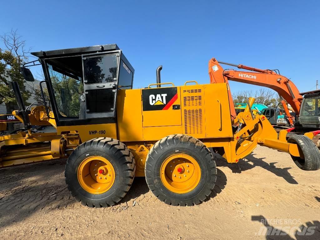 CAT 140 K Грейдеры