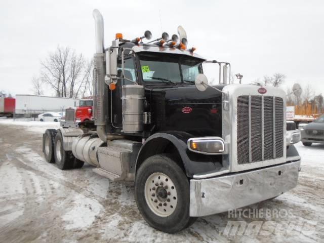 Peterbilt 388 Седельные тягачи