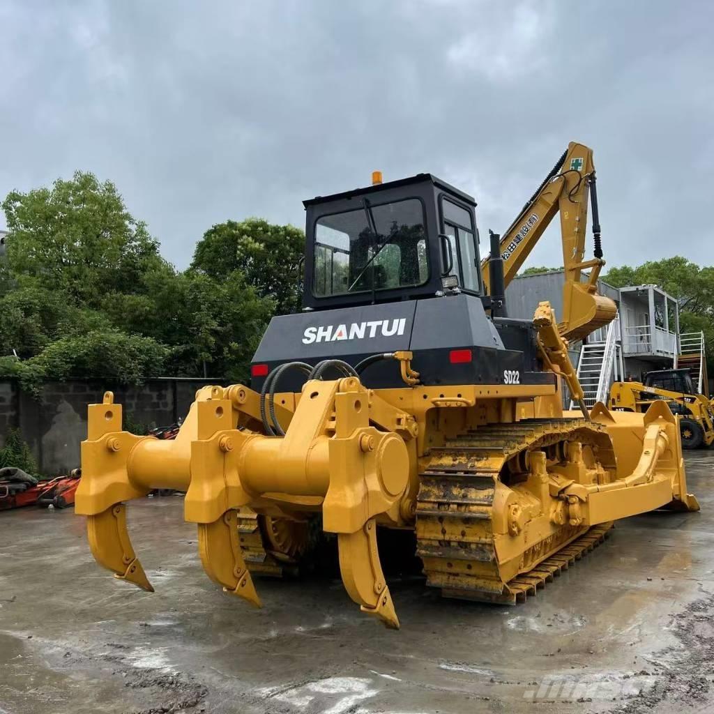 Shantui SD 22 Гусеничные бульдозеры