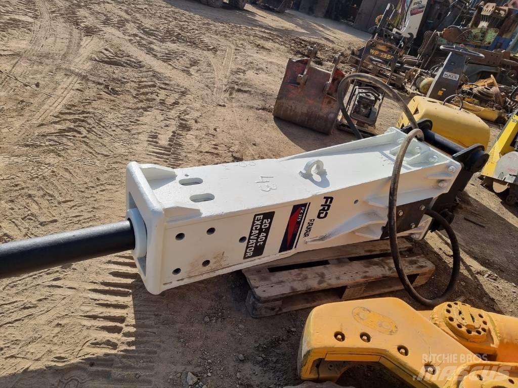 Furukawa FX 375 Гидромолоты