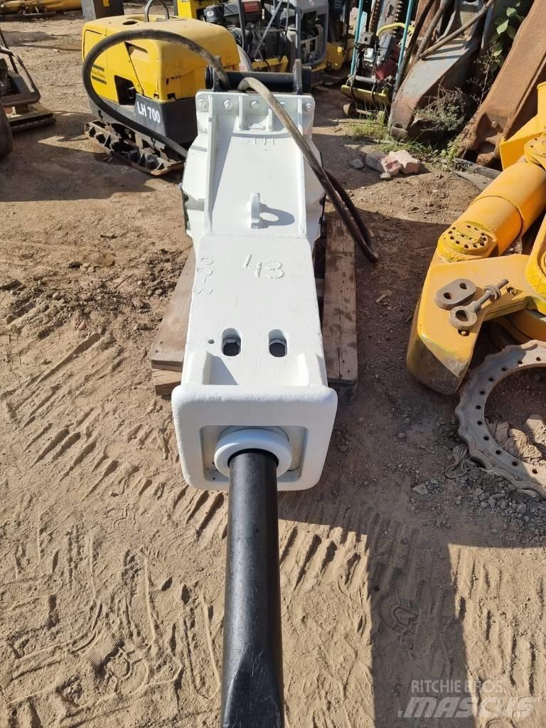 Furukawa FX 375 Гидромолоты