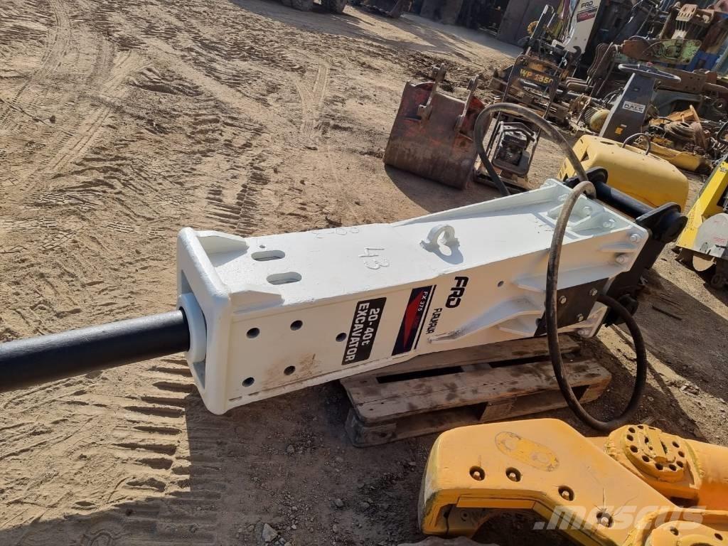 Hammer FX 375 Гидромолоты