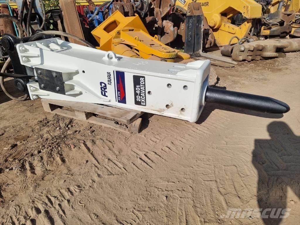 Hammer FX 375 Гидромолоты