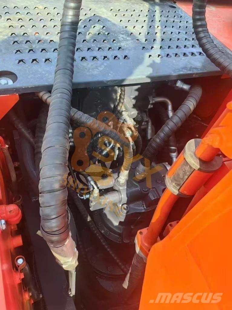 Doosan DX 225 LC Экскаваторы с большим вылетом
