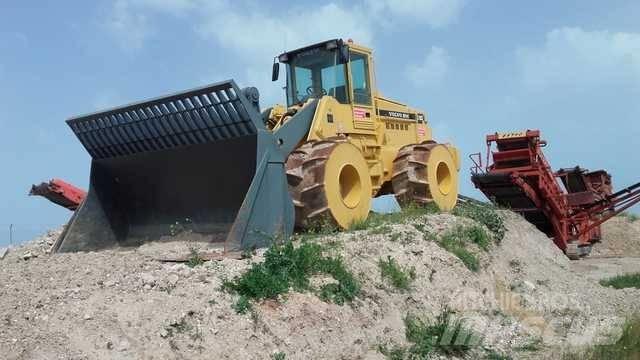 Volvo L 180 C Фронтальные погрузчики