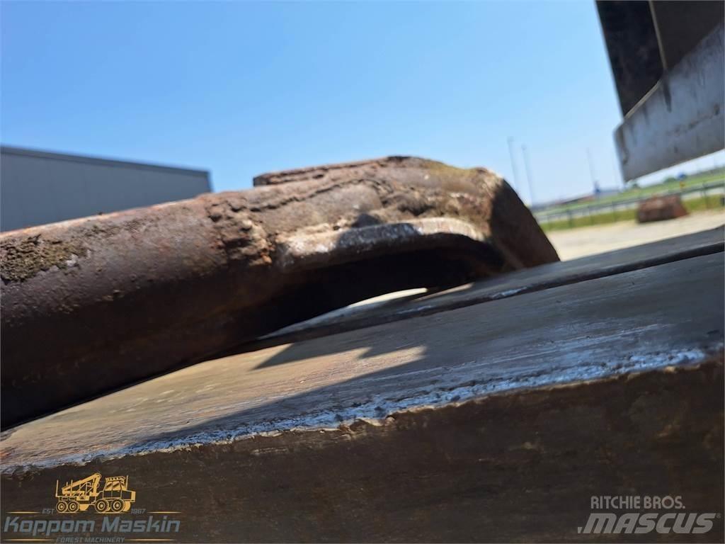 Timberjack 1110 Другие компоненты лесотехники