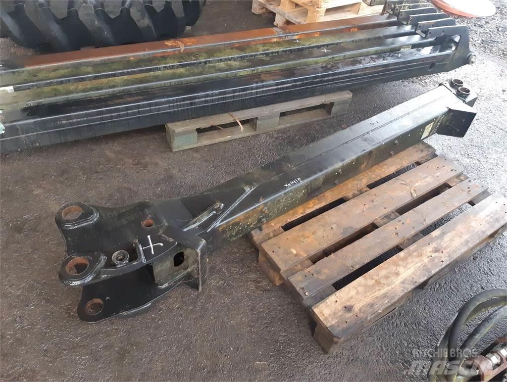Loglift F59 Манипуляторы для форвардеров