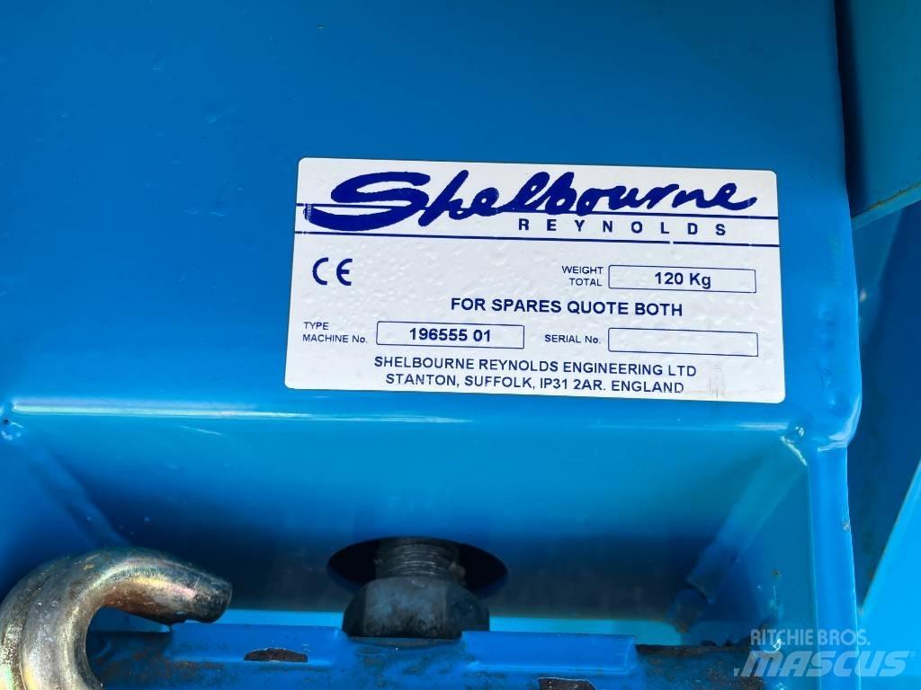 Shelbourne CVS24 Жатки