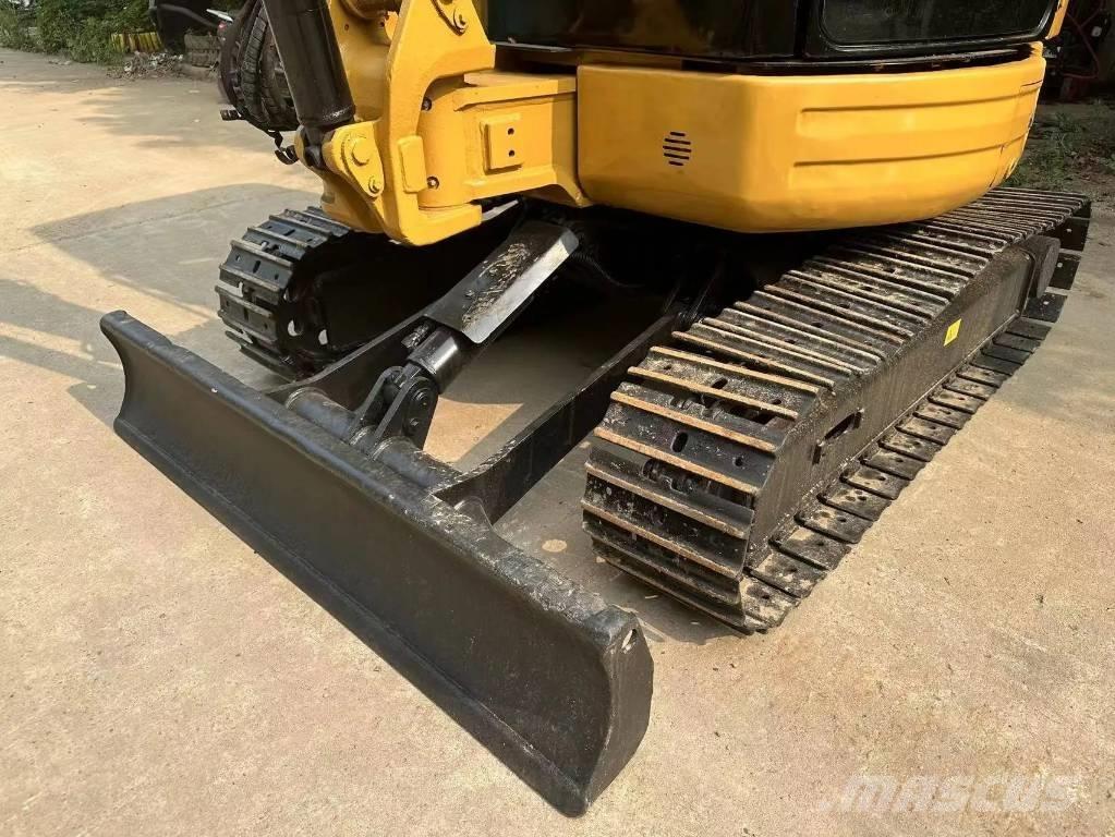CAT 303 CR Мини-экскаваторы