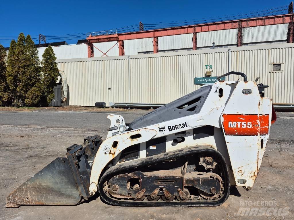 Bobcat MT 55 Гусеничные фронтальные погрузчики