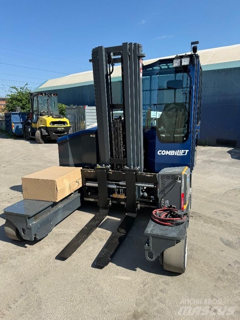 Combilift C4000ET 4-x ходовые ричтраки