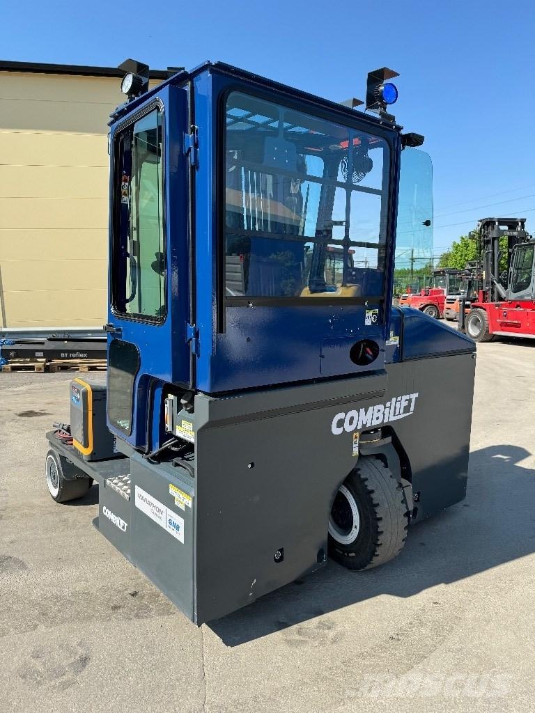 Combilift C4000ET 4-x ходовые ричтраки