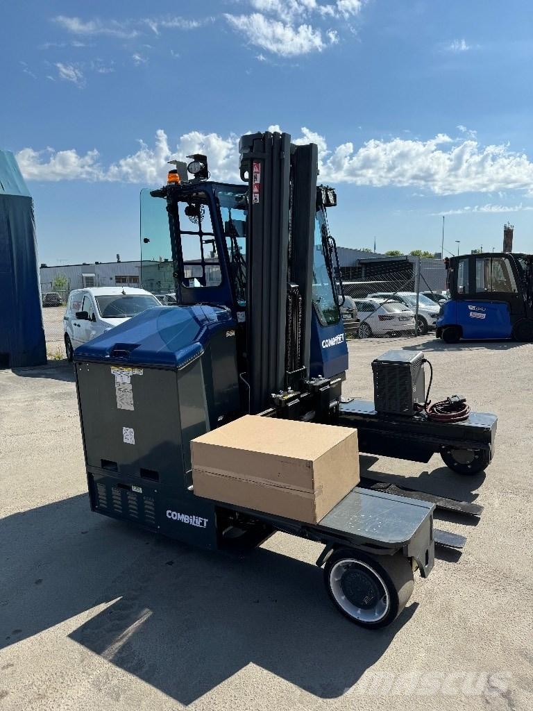 Combilift C4000ET 4-x ходовые ричтраки