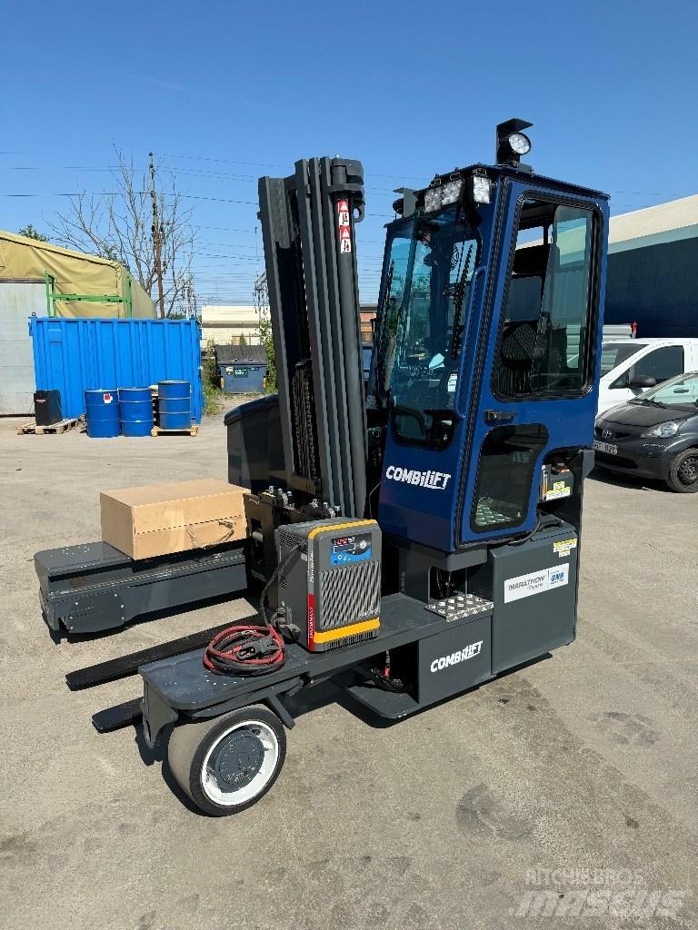 Combilift C4000ET 4-x ходовые ричтраки