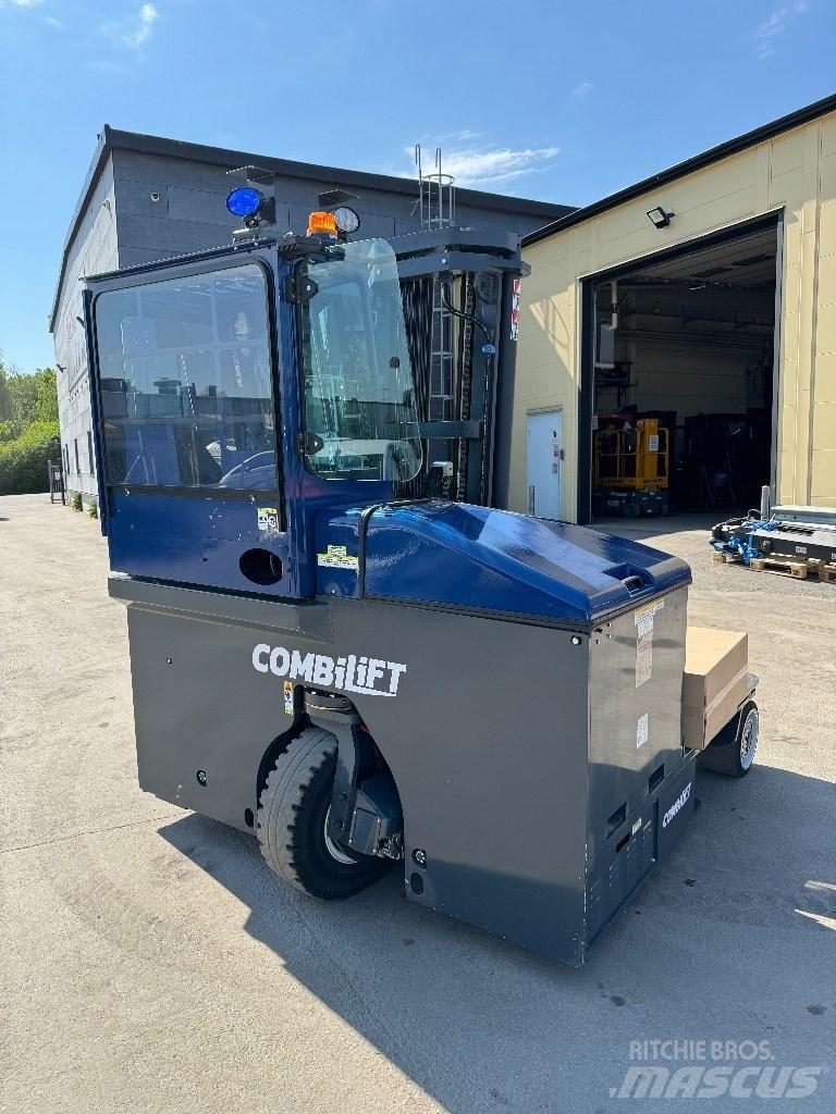 Combilift C4000ET 4-x ходовые ричтраки