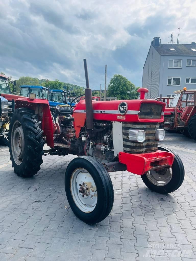 Massey Ferguson 165 Трактора
