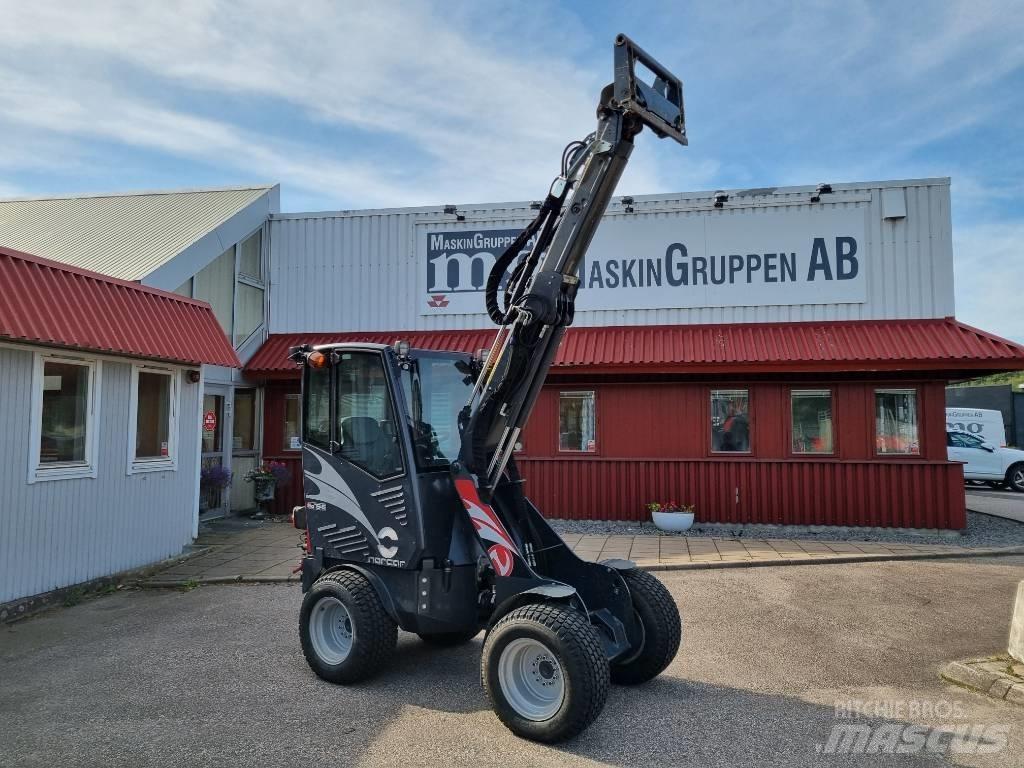 Norcar A7545 Многофункциональные сельскохозяйственные погрузчики
