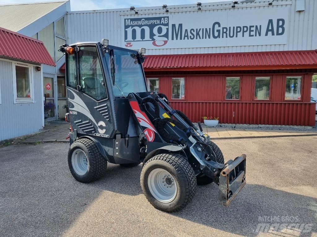 Norcar A7545 Многофункциональные сельскохозяйственные погрузчики