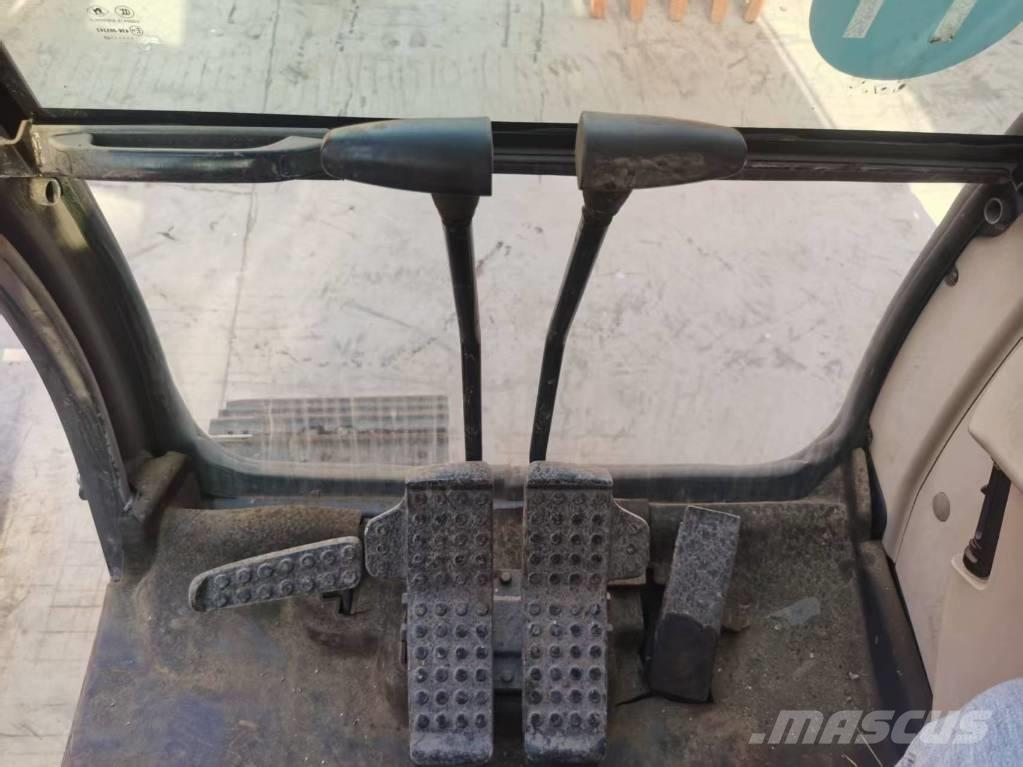 Hitachi ZX 70 Малые экскаваторы 7т-12т