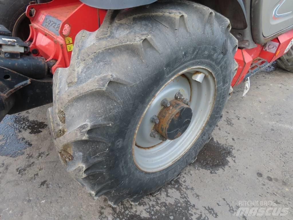 Manitou MT 1335 Телескопические погрузчики