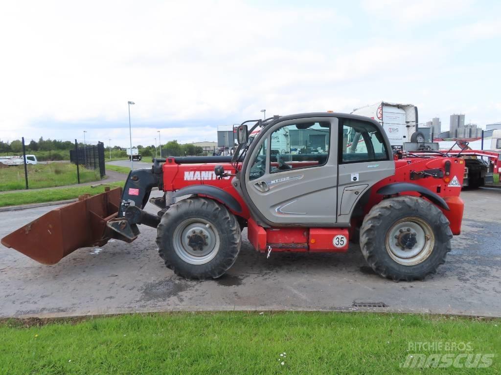 Manitou MT 1335 Телескопические погрузчики