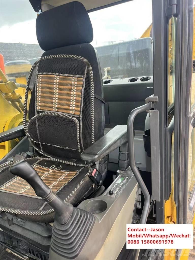 Komatsu PC 400-8 R Гусеничные экскаваторы