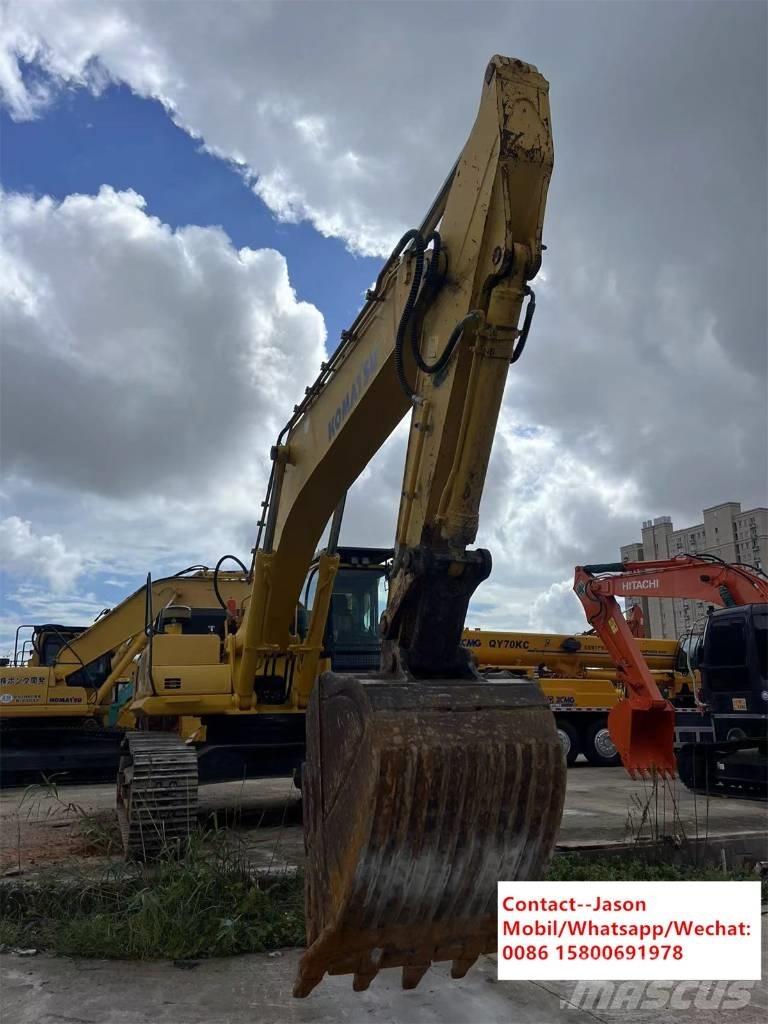 Komatsu PC 400-8 R Гусеничные экскаваторы