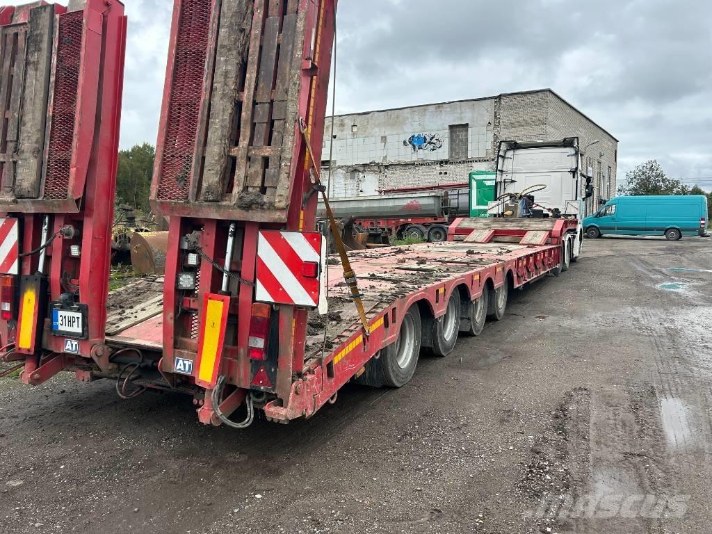 Andover SFCLEX 67 Автовозы полуприцепы