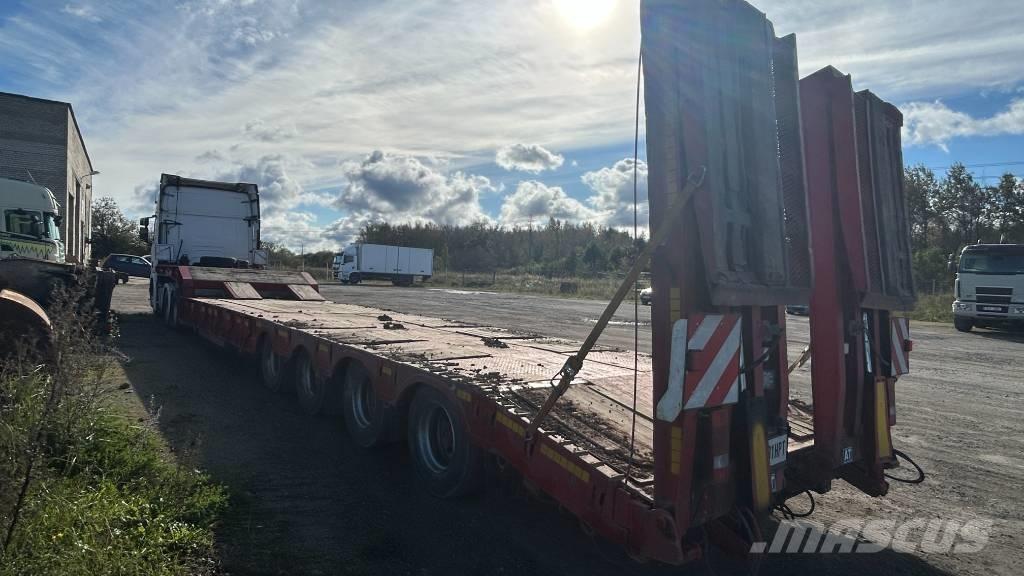 Andover SFCLEX 67 Автовозы полуприцепы