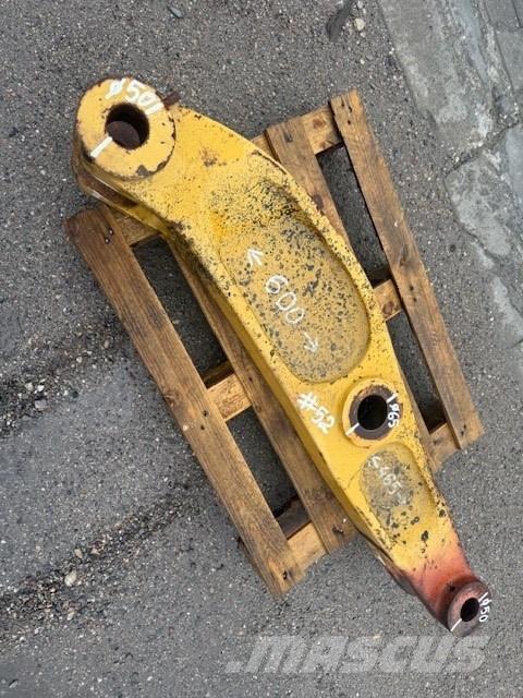 CAT 907 BUCKET LINK Ковши