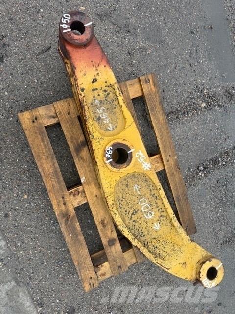 CAT 907 BUCKET LINK Ковши