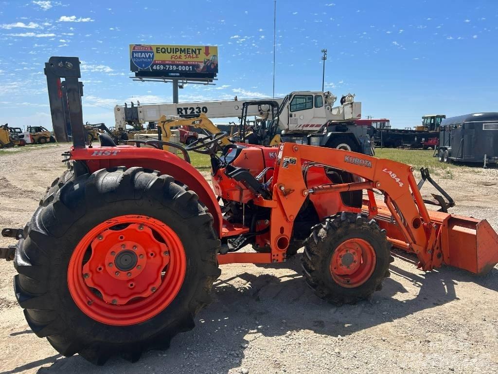Kubota MX 5100 Трактора