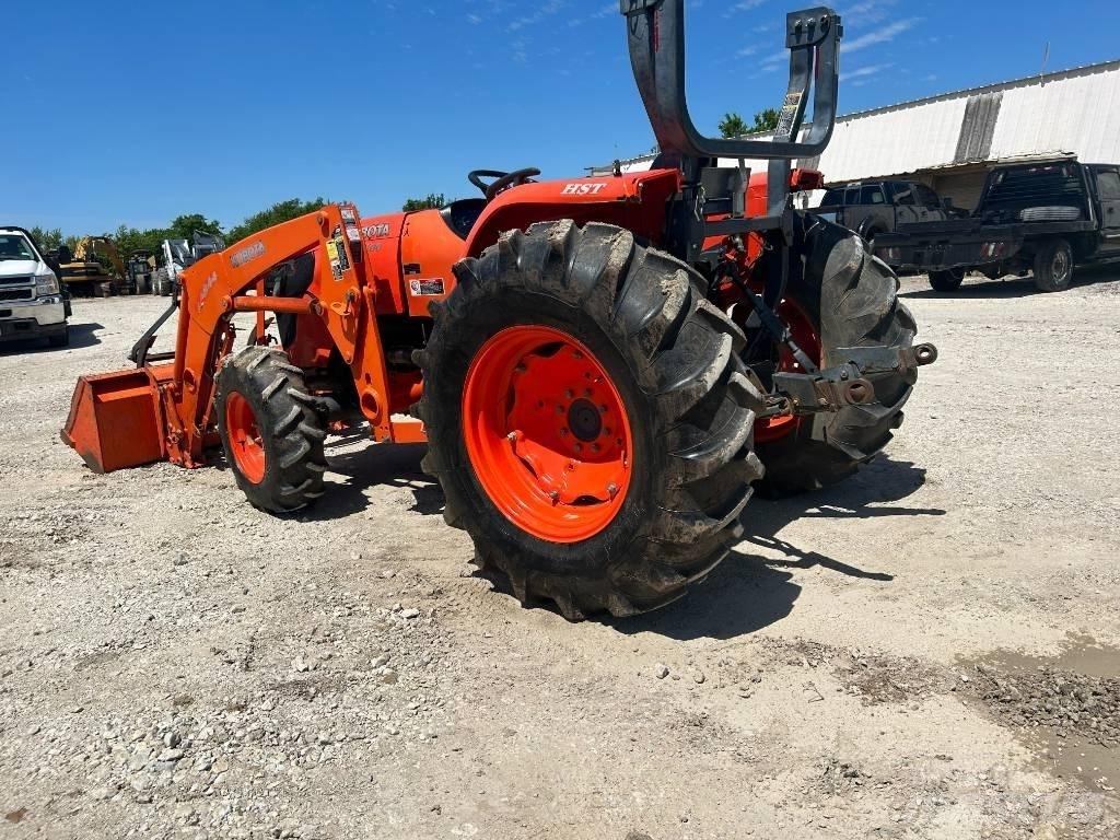 Kubota MX 5100 Трактора