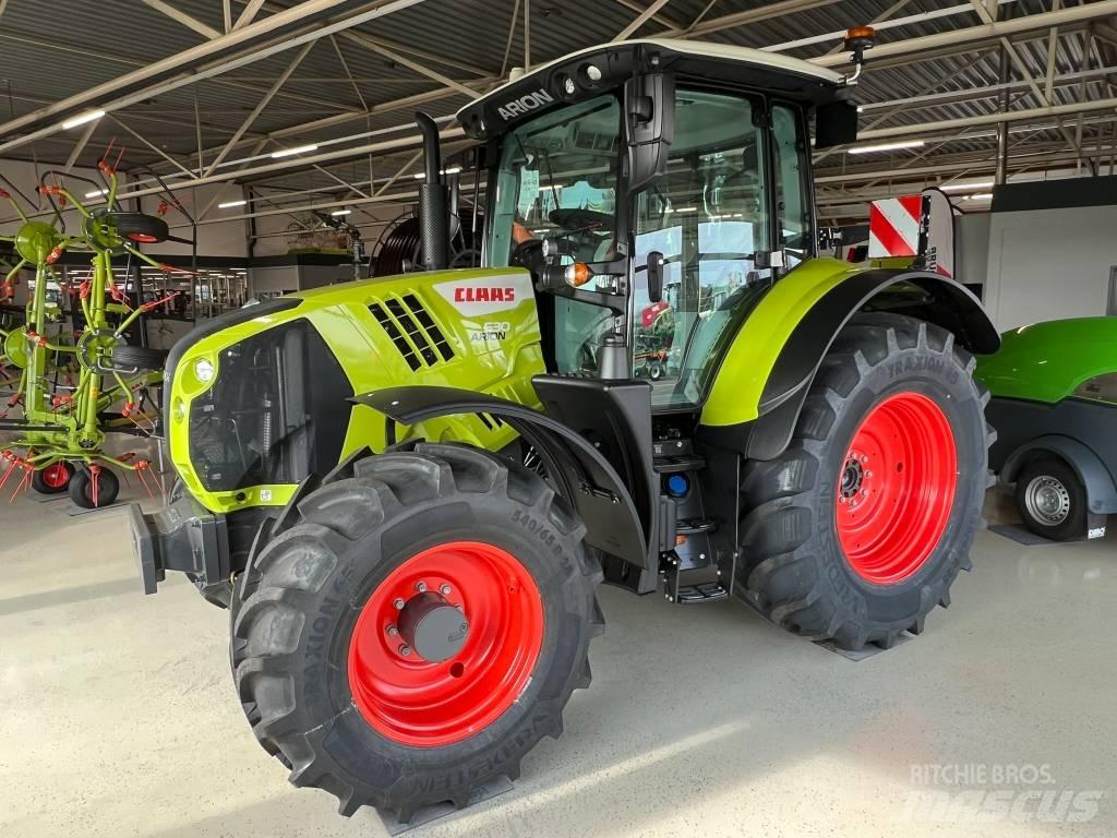 CLAAS Arion 530 Трактора