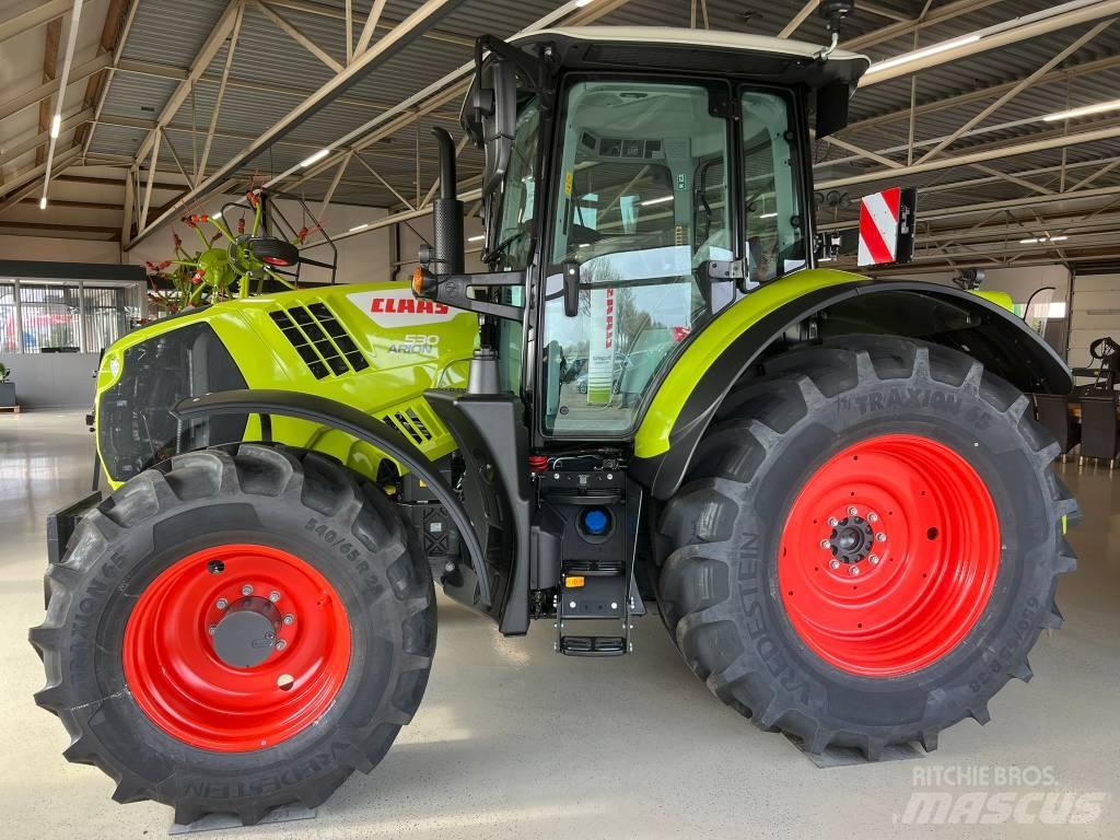 CLAAS Arion 530 Трактора