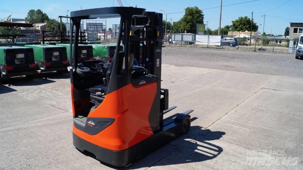 Linde R 20 N Ричтраки