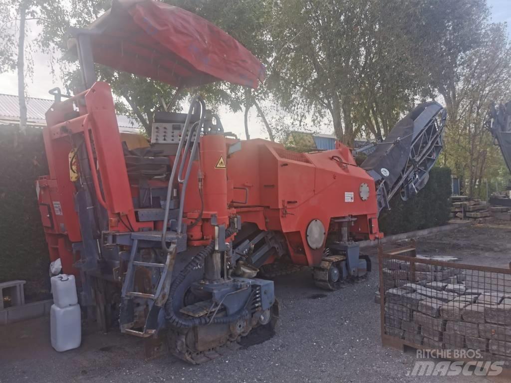 Wirtgen W1000F Дорожные фрезы