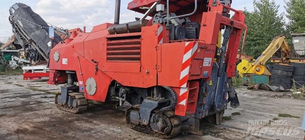 Wirtgen W1000F Дорожные фрезы