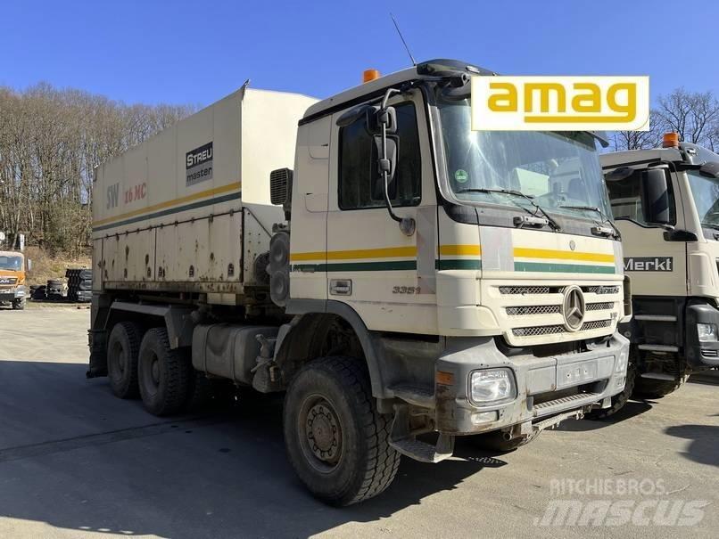 Streumaster SW16MC Ресайклеры