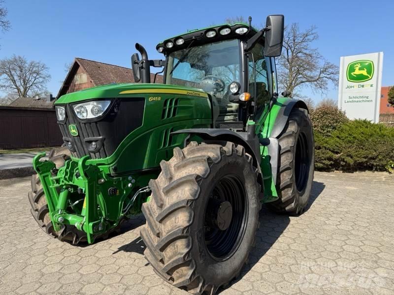 John Deere 6145R Сельхозтехника - Другие