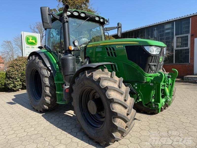 John Deere 6145R Сельхозтехника - Другие
