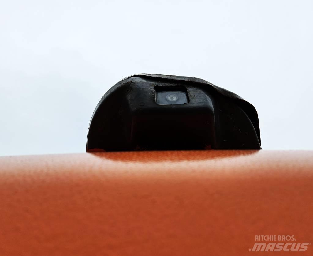 Hitachi ZX 140 W-3 Колёсные экскаваторы