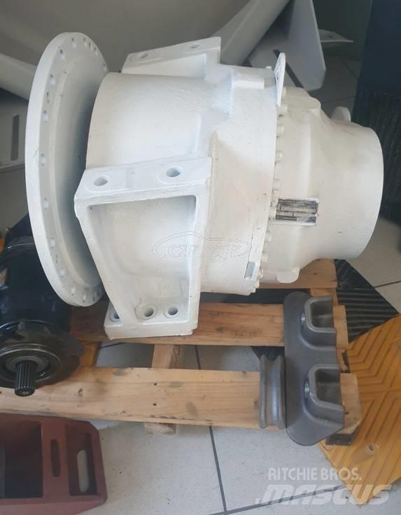 ZF P-4300 Гидравлическая система